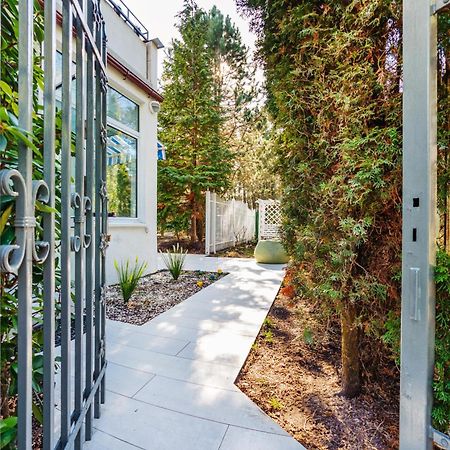 יוראטה Apartamenty Sun & Snow Blekitna Laguna מראה חיצוני תמונה