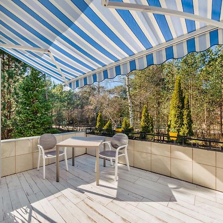יוראטה Apartamenty Sun & Snow Blekitna Laguna מראה חיצוני תמונה