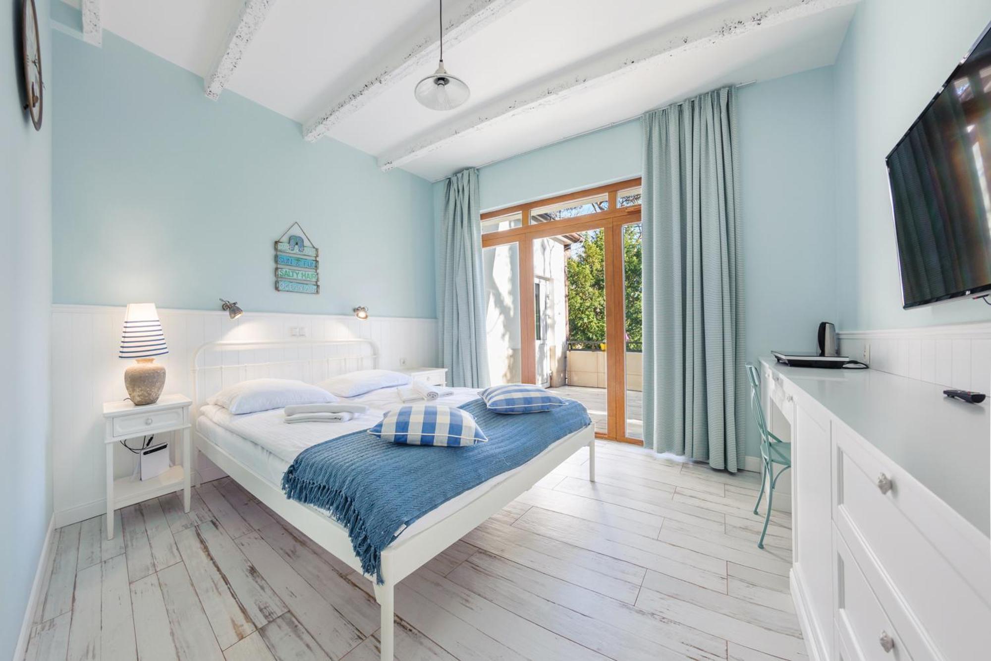 יוראטה Apartamenty Sun & Snow Blekitna Laguna מראה חיצוני תמונה