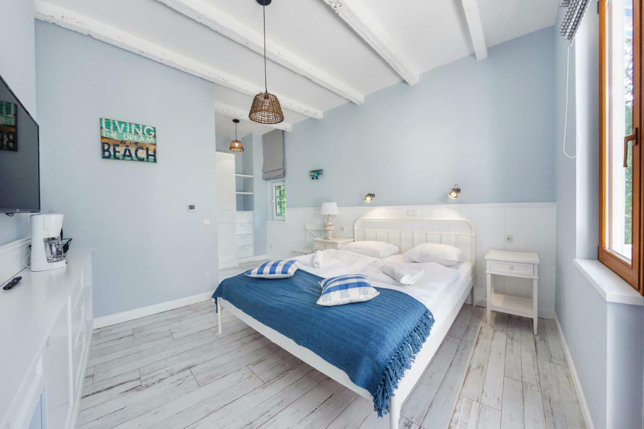 יוראטה Apartamenty Sun & Snow Blekitna Laguna מראה חיצוני תמונה