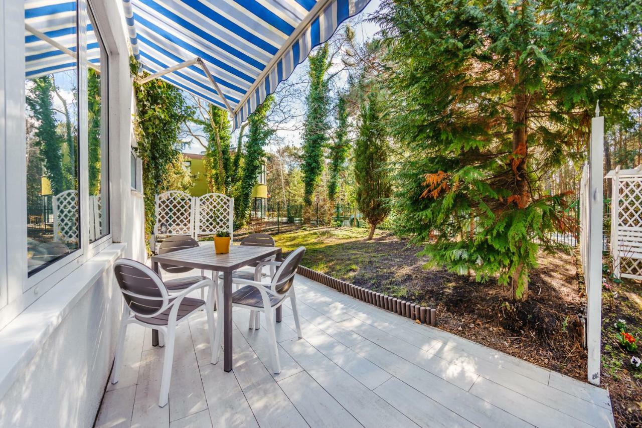 יוראטה Apartamenty Sun & Snow Blekitna Laguna מראה חיצוני תמונה